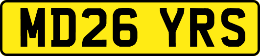 MD26YRS