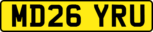 MD26YRU