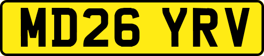 MD26YRV