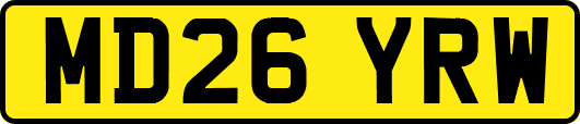 MD26YRW