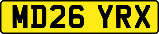 MD26YRX