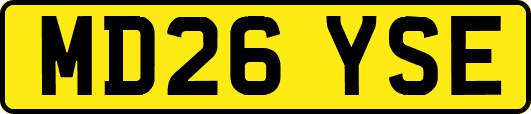 MD26YSE
