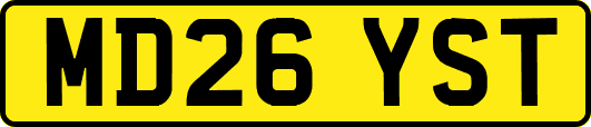 MD26YST