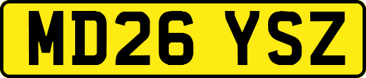 MD26YSZ