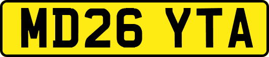 MD26YTA