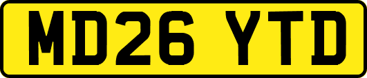 MD26YTD