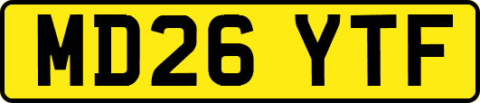MD26YTF