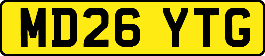 MD26YTG