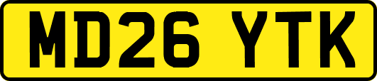 MD26YTK
