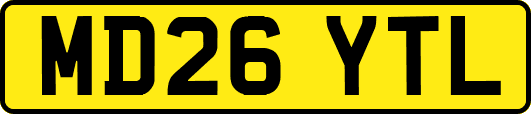 MD26YTL