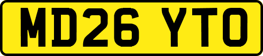 MD26YTO