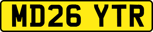MD26YTR