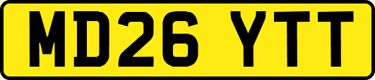 MD26YTT