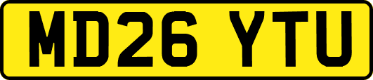MD26YTU
