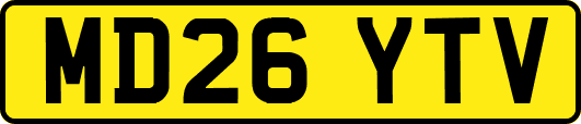 MD26YTV