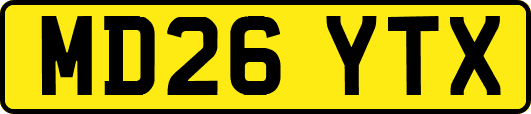MD26YTX