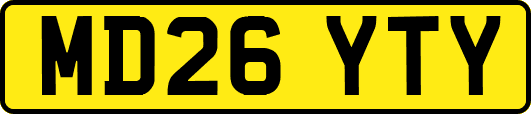 MD26YTY