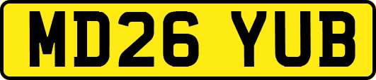 MD26YUB