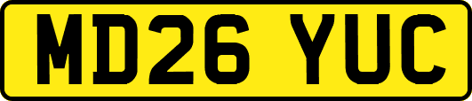 MD26YUC