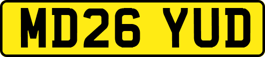 MD26YUD