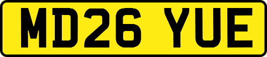 MD26YUE