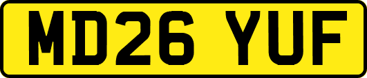 MD26YUF