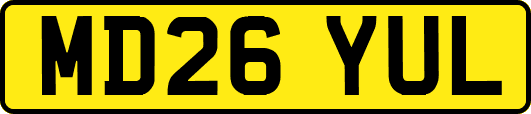 MD26YUL