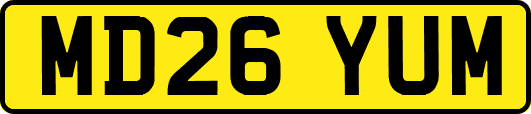 MD26YUM