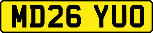 MD26YUO