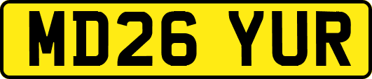 MD26YUR