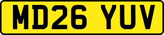 MD26YUV