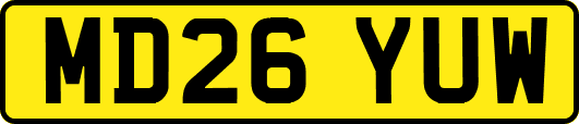MD26YUW