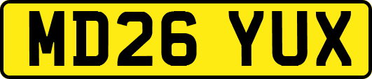 MD26YUX