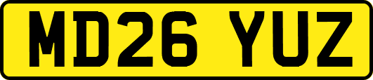 MD26YUZ
