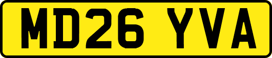 MD26YVA