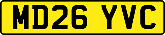 MD26YVC