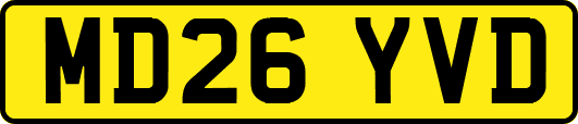 MD26YVD