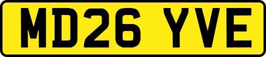 MD26YVE