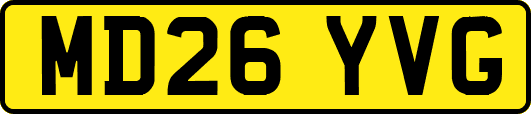 MD26YVG
