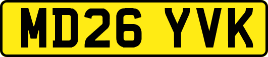 MD26YVK