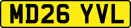 MD26YVL