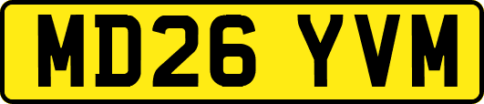 MD26YVM