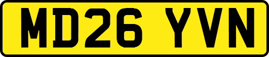 MD26YVN