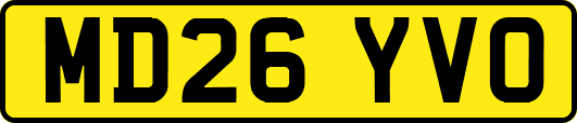 MD26YVO