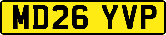 MD26YVP