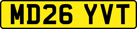 MD26YVT