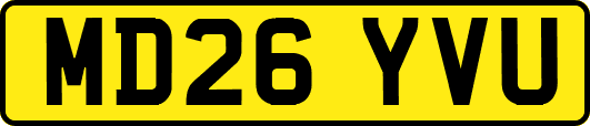 MD26YVU