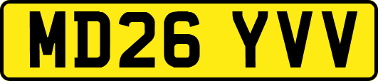 MD26YVV
