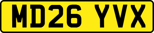 MD26YVX