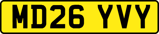 MD26YVY
